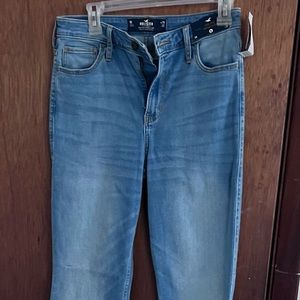 Hollister High rise vintage flare